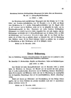 Verordnungsblatt für den Dienstbereich des K.K. Finanzministeriums für die im Reichsrate Vertretenen Königreiche und Länder 18661201 Seite: 3