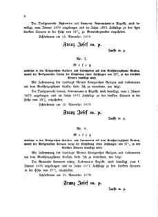 Landes-Gesetz- und Verordnungsblatt für das Königreich Galizien und Lodomerien sammt dem Großherzogthume Krakau 18710123 Seite: 2