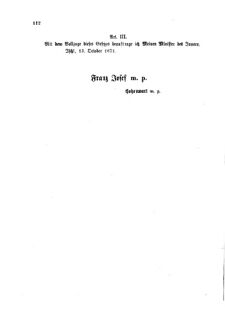 Landes-Gesetz- und Verordnungsblatt für das Königreich Galizien und Lodomerien sammt dem Großherzogthume Krakau 18711031 Seite: 74