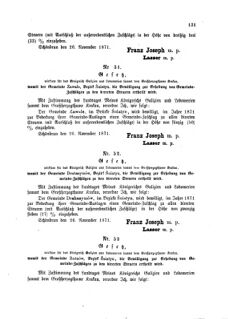 Landes-Gesetz- und Verordnungsblatt für das Königreich Galizien und Lodomerien sammt dem Großherzogthume Krakau 18711223 Seite: 13