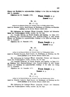 Landes-Gesetz- und Verordnungsblatt für das Königreich Galizien und Lodomerien sammt dem Großherzogthume Krakau 18711223 Seite: 9