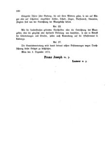 Landes-Gesetz- und Verordnungsblatt für das Königreich Galizien und Lodomerien sammt dem Großherzogthume Krakau 18711229 Seite: 2