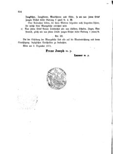 Landes-Gesetz- und Verordnungsblatt für das Königreich Galizien und Lodomerien sammt dem Großherzogthume Krakau 18711229 Seite: 4