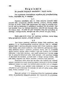 Landes-Gesetz- und Verordnungsblatt für das Königreich Galizien und Lodomerien sammt dem Großherzogthume Krakau 1871bl01 Seite: 126