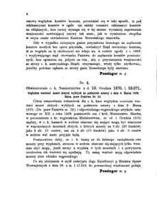 Landes-Gesetz- und Verordnungsblatt für das Königreich Galizien und Lodomerien sammt dem Großherzogthume Krakau 1871bl01 Seite: 4