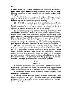 Landes-Gesetz- und Verordnungsblatt für das Königreich Galizien und Lodomerien sammt dem Großherzogthume Krakau 1871bl01 Seite: 54