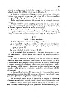 Landes-Gesetz- und Verordnungsblatt für das Königreich Galizien und Lodomerien sammt dem Großherzogthume Krakau 1871bl01 Seite: 65