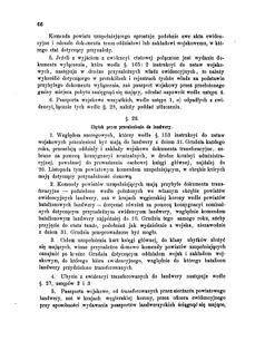 Landes-Gesetz- und Verordnungsblatt für das Königreich Galizien und Lodomerien sammt dem Großherzogthume Krakau 1871bl01 Seite: 66