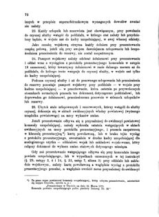 Landes-Gesetz- und Verordnungsblatt für das Königreich Galizien und Lodomerien sammt dem Großherzogthume Krakau 1871bl01 Seite: 72