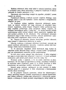 Landes-Gesetz- und Verordnungsblatt für das Königreich Galizien und Lodomerien sammt dem Großherzogthume Krakau 1871bl01 Seite: 81