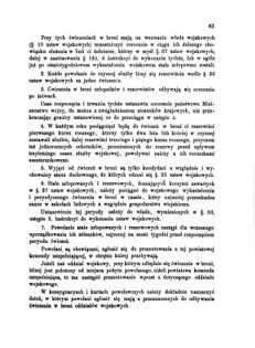 Landes-Gesetz- und Verordnungsblatt für das Königreich Galizien und Lodomerien sammt dem Großherzogthume Krakau 1871bl01 Seite: 83