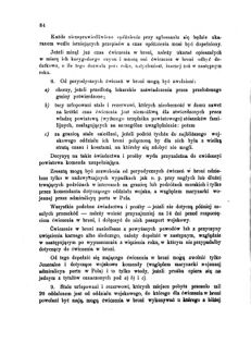 Landes-Gesetz- und Verordnungsblatt für das Königreich Galizien und Lodomerien sammt dem Großherzogthume Krakau 1871bl01 Seite: 84