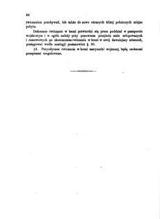 Landes-Gesetz- und Verordnungsblatt für das Königreich Galizien und Lodomerien sammt dem Großherzogthume Krakau 1871bl01 Seite: 86