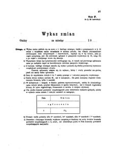 Landes-Gesetz- und Verordnungsblatt für das Königreich Galizien und Lodomerien sammt dem Großherzogthume Krakau 1871bl01 Seite: 97