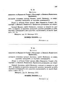 Landes-Gesetz- und Verordnungsblatt für das Königreich Galizien und Lodomerien sammt dem Großherzogthume Krakau 1871bl02 Seite: 145