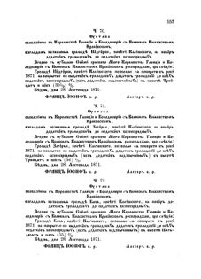 Landes-Gesetz- und Verordnungsblatt für das Königreich Galizien und Lodomerien sammt dem Großherzogthume Krakau 1871bl02 Seite: 159