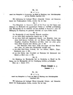 Landes-Gesetz- und Verordnungsblatt für das Königreich Galizien und Lodomerien sammt dem Großherzogthume Krakau 18720209 Seite: 17