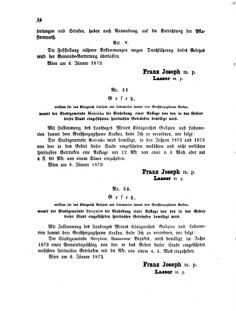 Landes-Gesetz- und Verordnungsblatt für das Königreich Galizien und Lodomerien sammt dem Großherzogthume Krakau 18720209 Seite: 22