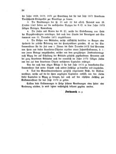 Landes-Gesetz- und Verordnungsblatt für das Königreich Galizien und Lodomerien sammt dem Großherzogthume Krakau 18720209 Seite: 24