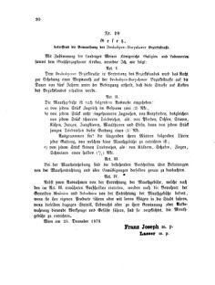 Landes-Gesetz- und Verordnungsblatt für das Königreich Galizien und Lodomerien sammt dem Großherzogthume Krakau 18720209 Seite: 8