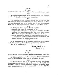 Landes-Gesetz- und Verordnungsblatt für das Königreich Galizien und Lodomerien sammt dem Großherzogthume Krakau 18720209 Seite: 9