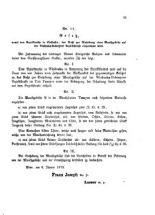 Landes-Gesetz- und Verordnungsblatt für das Königreich Galizien und Lodomerien sammt dem Großherzogthume Krakau 18730210 Seite: 3