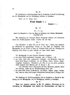 Landes-Gesetz- und Verordnungsblatt für das Königreich Galizien und Lodomerien sammt dem Großherzogthume Krakau 18730212 Seite: 2