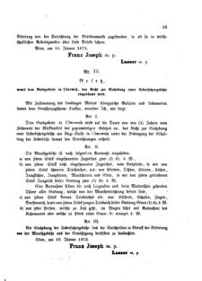 Landes-Gesetz- und Verordnungsblatt für das Königreich Galizien und Lodomerien sammt dem Großherzogthume Krakau 18730212 Seite: 3