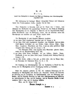 Landes-Gesetz- und Verordnungsblatt für das Königreich Galizien und Lodomerien sammt dem Großherzogthume Krakau 18730212 Seite: 4