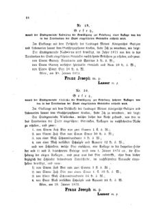 Landes-Gesetz- und Verordnungsblatt für das Königreich Galizien und Lodomerien sammt dem Großherzogthume Krakau 18730217 Seite: 2