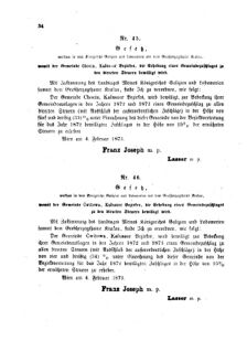 Landes-Gesetz- und Verordnungsblatt für das Königreich Galizien und Lodomerien sammt dem Großherzogthume Krakau 18730318 Seite: 2