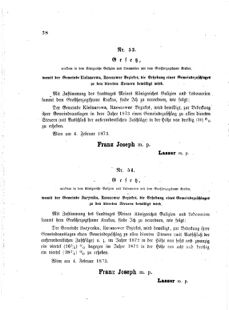 Landes-Gesetz- und Verordnungsblatt für das Königreich Galizien und Lodomerien sammt dem Großherzogthume Krakau 18730318 Seite: 6