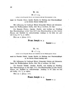 Landes-Gesetz- und Verordnungsblatt für das Königreich Galizien und Lodomerien sammt dem Großherzogthume Krakau 18730320 Seite: 4