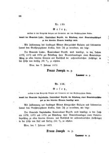 Landes-Gesetz- und Verordnungsblatt für das Königreich Galizien und Lodomerien sammt dem Großherzogthume Krakau 18730327 Seite: 8