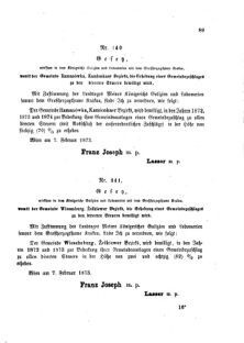 Landes-Gesetz- und Verordnungsblatt für das Königreich Galizien und Lodomerien sammt dem Großherzogthume Krakau 18730328 Seite: 3