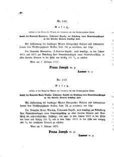 Landes-Gesetz- und Verordnungsblatt für das Königreich Galizien und Lodomerien sammt dem Großherzogthume Krakau 18730328 Seite: 4