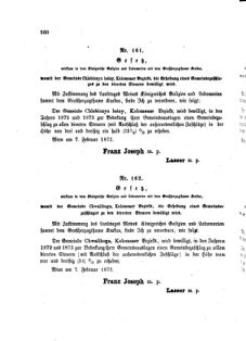 Landes-Gesetz- und Verordnungsblatt für das Königreich Galizien und Lodomerien sammt dem Großherzogthume Krakau 18730329 Seite: 6