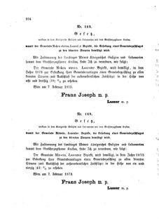 Landes-Gesetz- und Verordnungsblatt für das Königreich Galizien und Lodomerien sammt dem Großherzogthume Krakau 18730331 Seite: 2