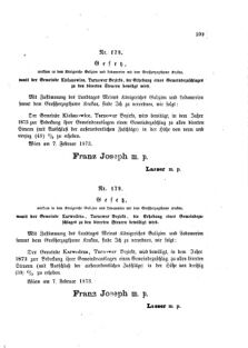 Landes-Gesetz- und Verordnungsblatt für das Königreich Galizien und Lodomerien sammt dem Großherzogthume Krakau 18730331 Seite: 7