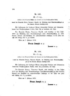 Landes-Gesetz- und Verordnungsblatt für das Königreich Galizien und Lodomerien sammt dem Großherzogthume Krakau 18730401 Seite: 4