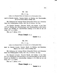 Landes-Gesetz- und Verordnungsblatt für das Königreich Galizien und Lodomerien sammt dem Großherzogthume Krakau 18730401 Seite: 5