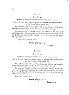 Landes-Gesetz- und Verordnungsblatt für das Königreich Galizien und Lodomerien sammt dem Großherzogthume Krakau 18730401 Seite: 6