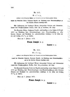 Landes-Gesetz- und Verordnungsblatt für das Königreich Galizien und Lodomerien sammt dem Großherzogthume Krakau 18730403 Seite: 4