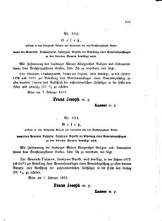 Landes-Gesetz- und Verordnungsblatt für das Königreich Galizien und Lodomerien sammt dem Großherzogthume Krakau 18730403 Seite: 7