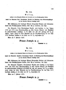 Landes-Gesetz- und Verordnungsblatt für das Königreich Galizien und Lodomerien sammt dem Großherzogthume Krakau 18730404 Seite: 5