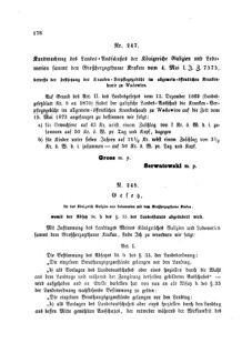 Landes-Gesetz- und Verordnungsblatt für das Königreich Galizien und Lodomerien sammt dem Großherzogthume Krakau 18730530 Seite: 2