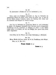 Landes-Gesetz- und Verordnungsblatt für das Königreich Galizien und Lodomerien sammt dem Großherzogthume Krakau 18730530 Seite: 4