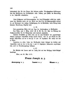 Landes-Gesetz- und Verordnungsblatt für das Königreich Galizien und Lodomerien sammt dem Großherzogthume Krakau 18730916 Seite: 8