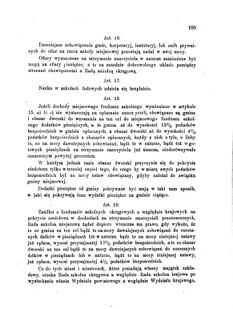 Landes-Gesetz- und Verordnungsblatt für das Königreich Galizien und Lodomerien sammt dem Großherzogthume Krakau 1873bl01 Seite: 185