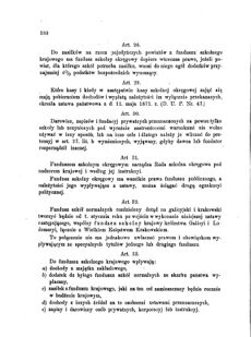 Landes-Gesetz- und Verordnungsblatt für das Königreich Galizien und Lodomerien sammt dem Großherzogthume Krakau 1873bl01 Seite: 188